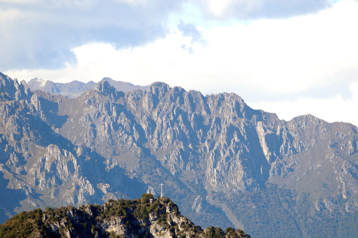 Aiuto riconoscimento Orobie, Prealpi bergamasche e bresciane